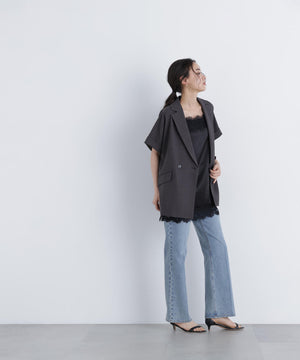 162cm 着用サイズ：FR