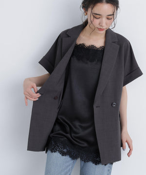 162cm 着用サイズ：FR