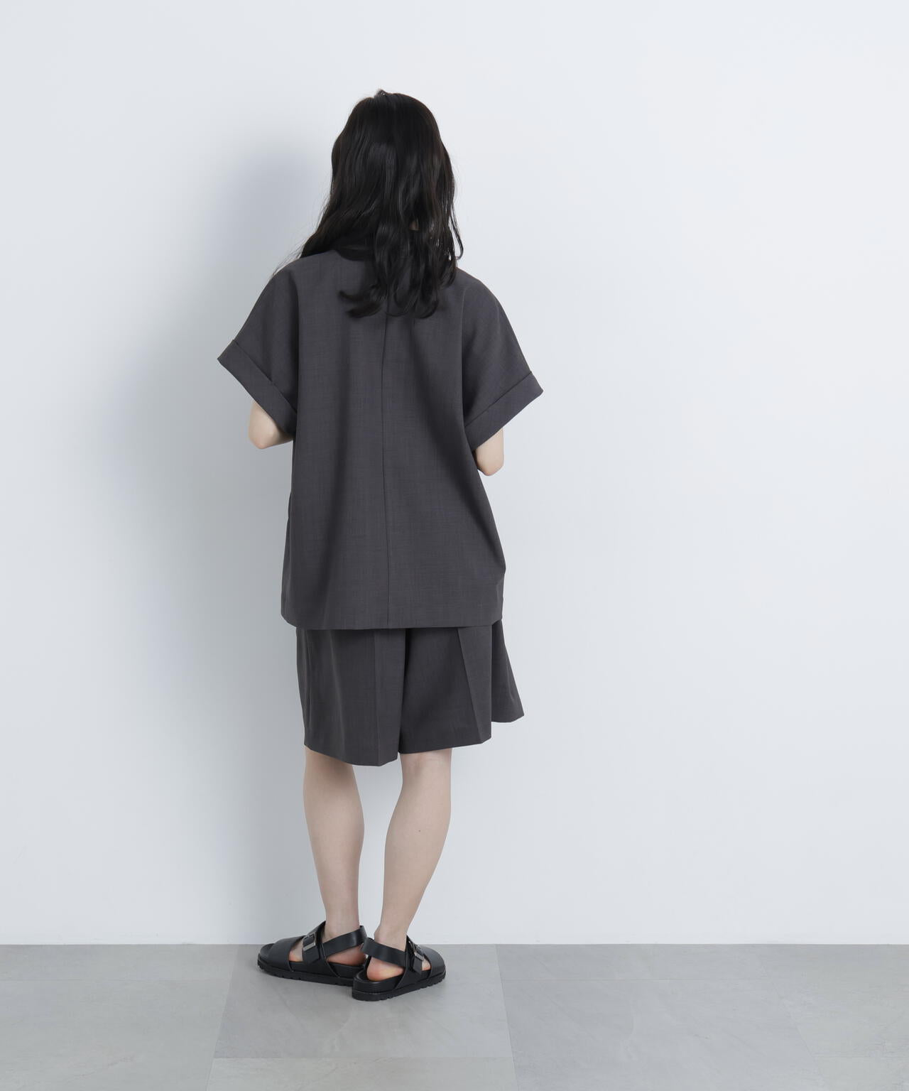 163cm 着用サイズ：FR