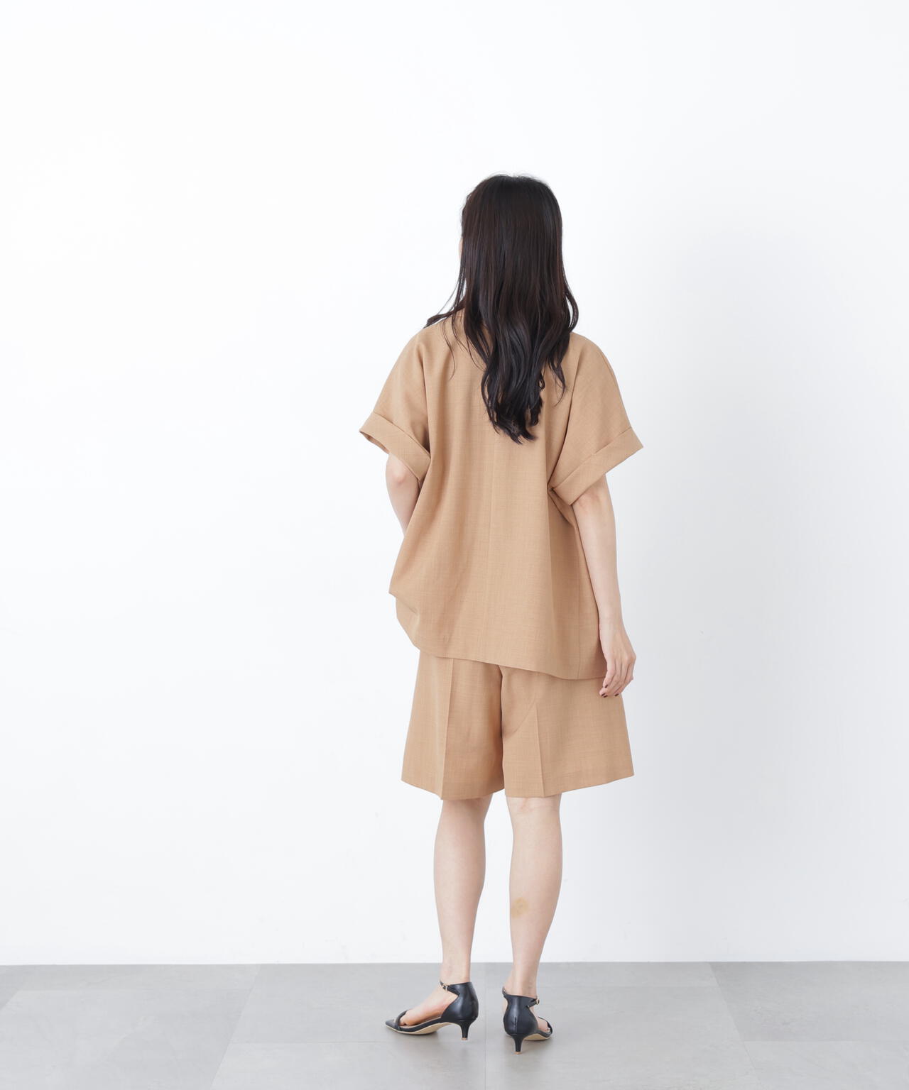 162cm 着用サイズ：FR