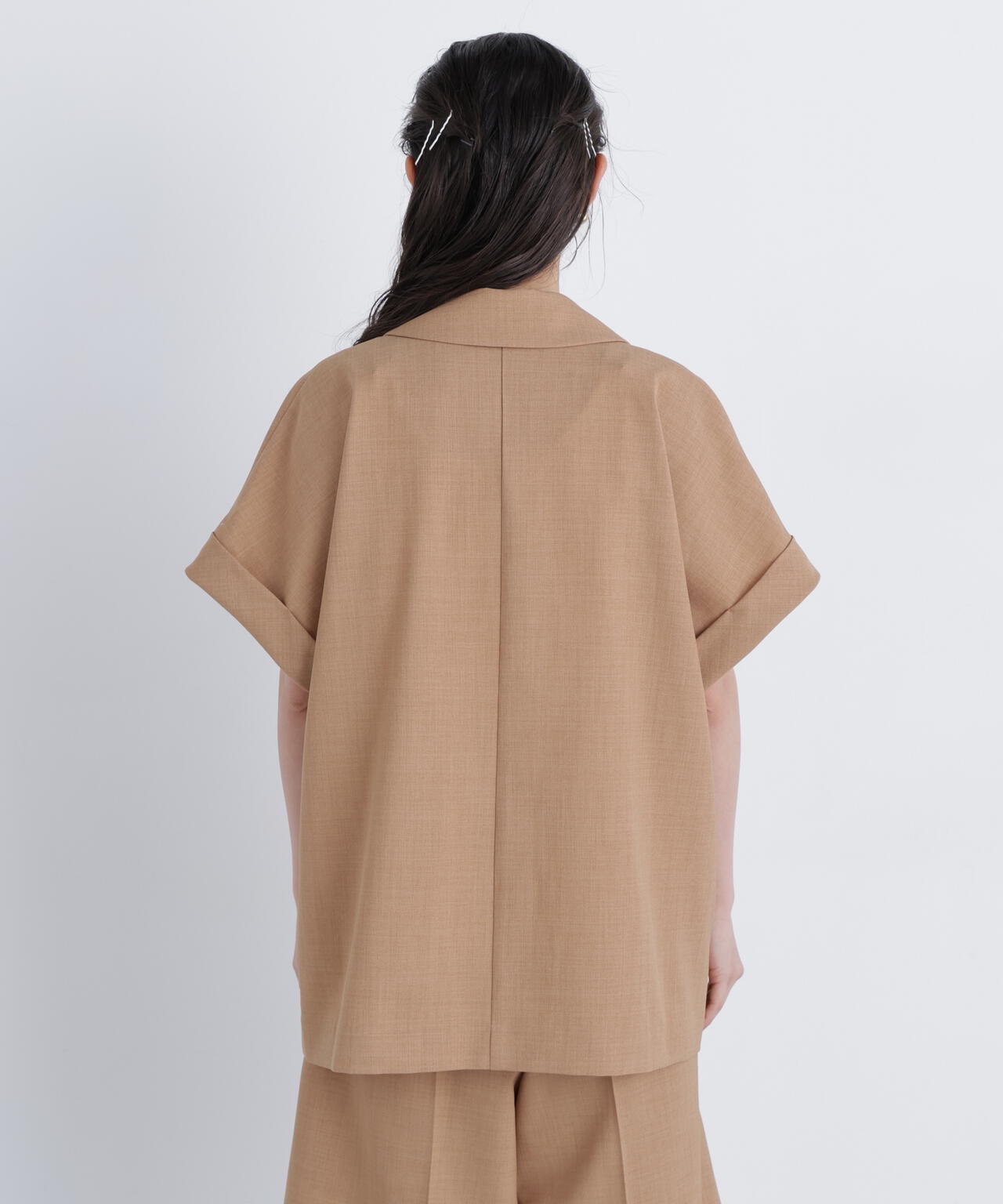 162cm 着用サイズ：FR
