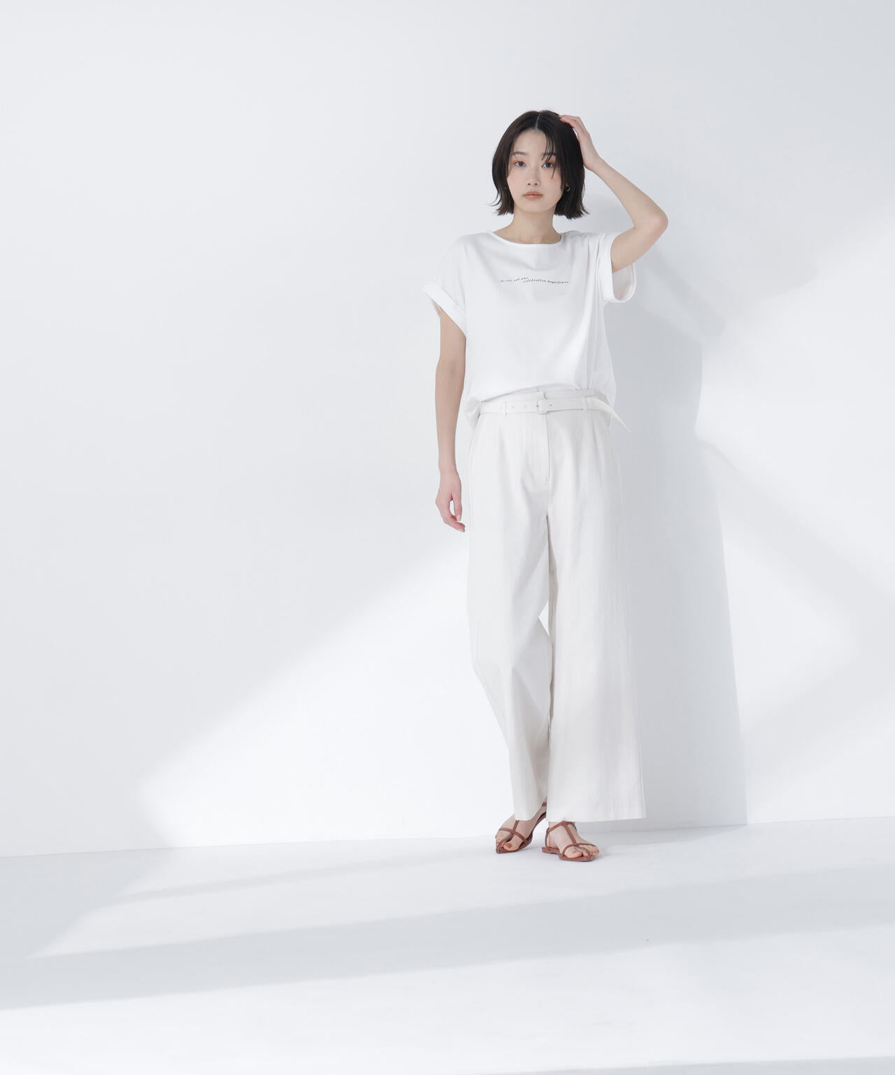 163cm 着用サイズ：FR