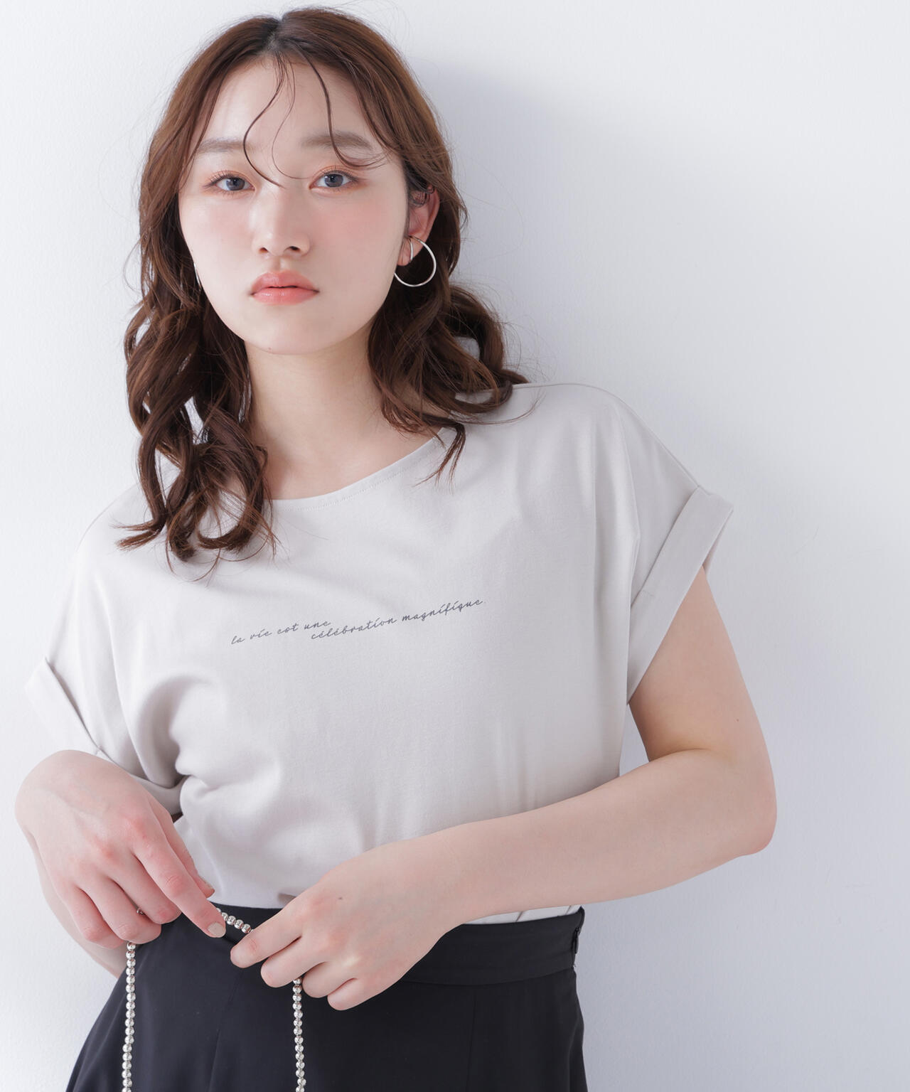 167cm 着用サイズ：FR