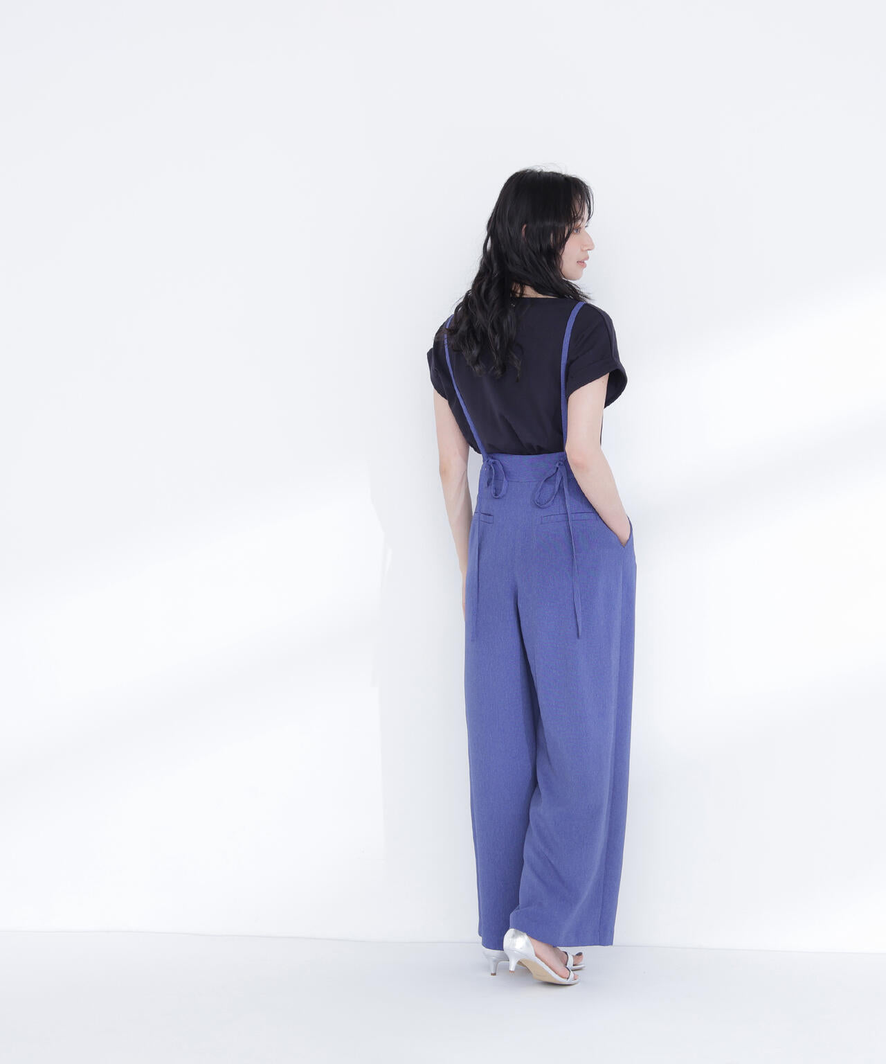 165cm 着用サイズ：FR