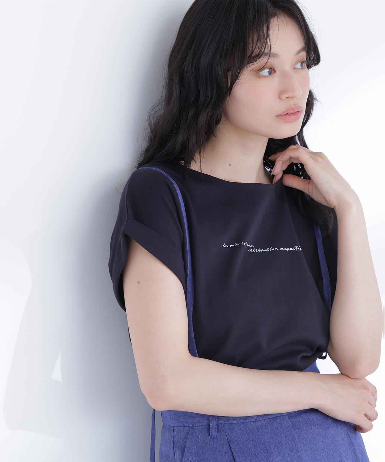 165cm 着用サイズ：FR