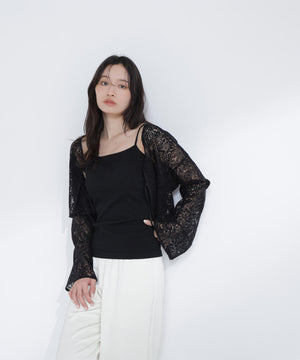 165cm 着用サイズ：FR