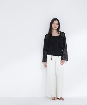 165cm 着用サイズ：FR
