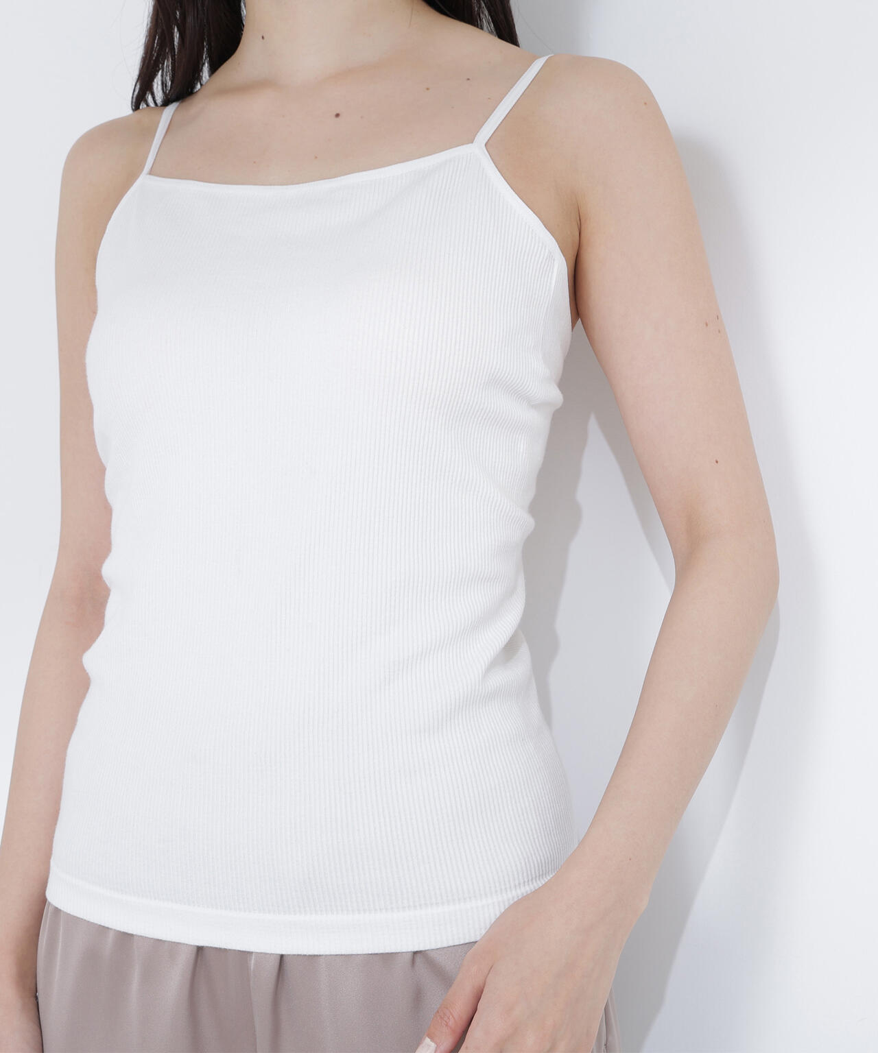 165cm 着用サイズ：FR