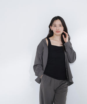 165cm 着用サイズ：FR