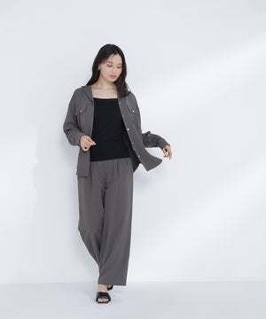 165cm 着用サイズ：FR