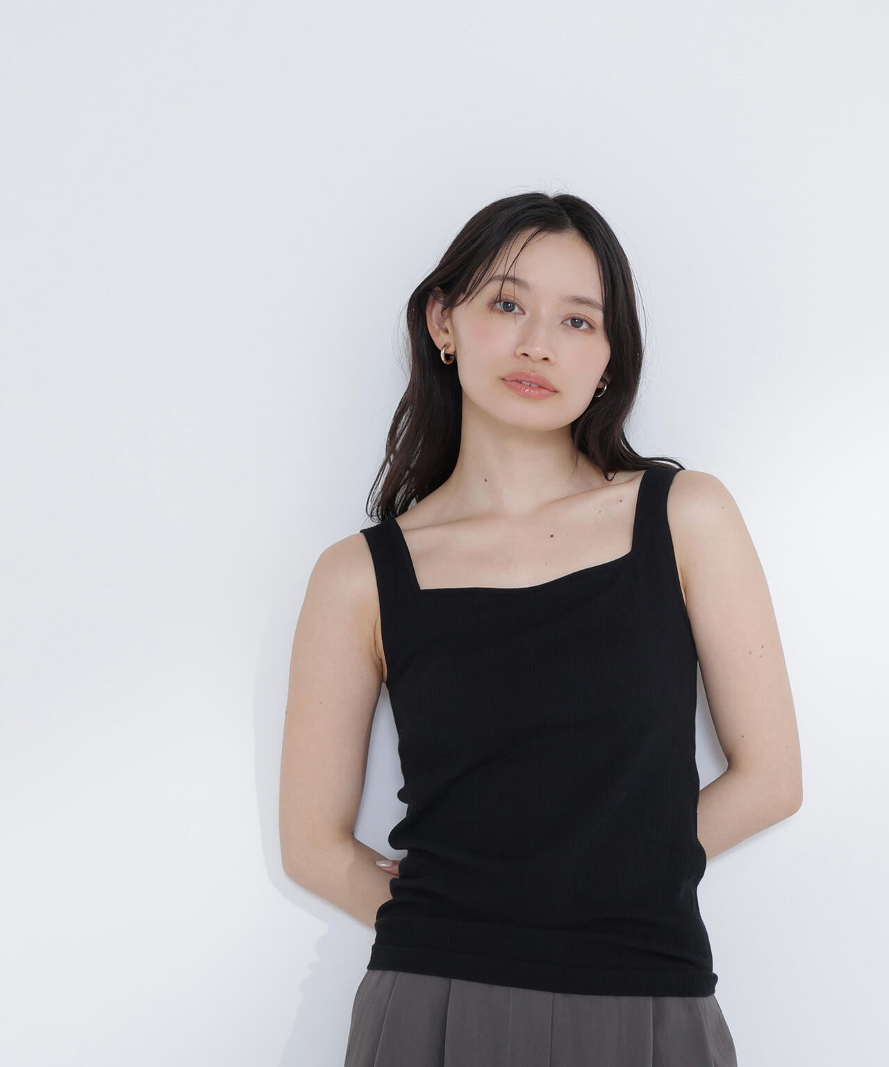 165cm 着用サイズ：FR