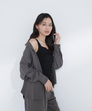 165cm 着用サイズ：FR