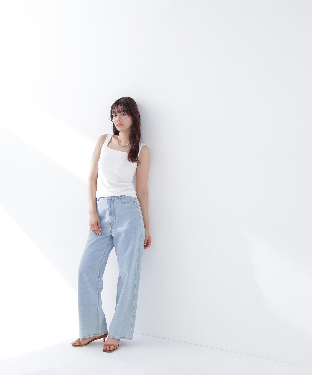 168cm 着用サイズ：FR