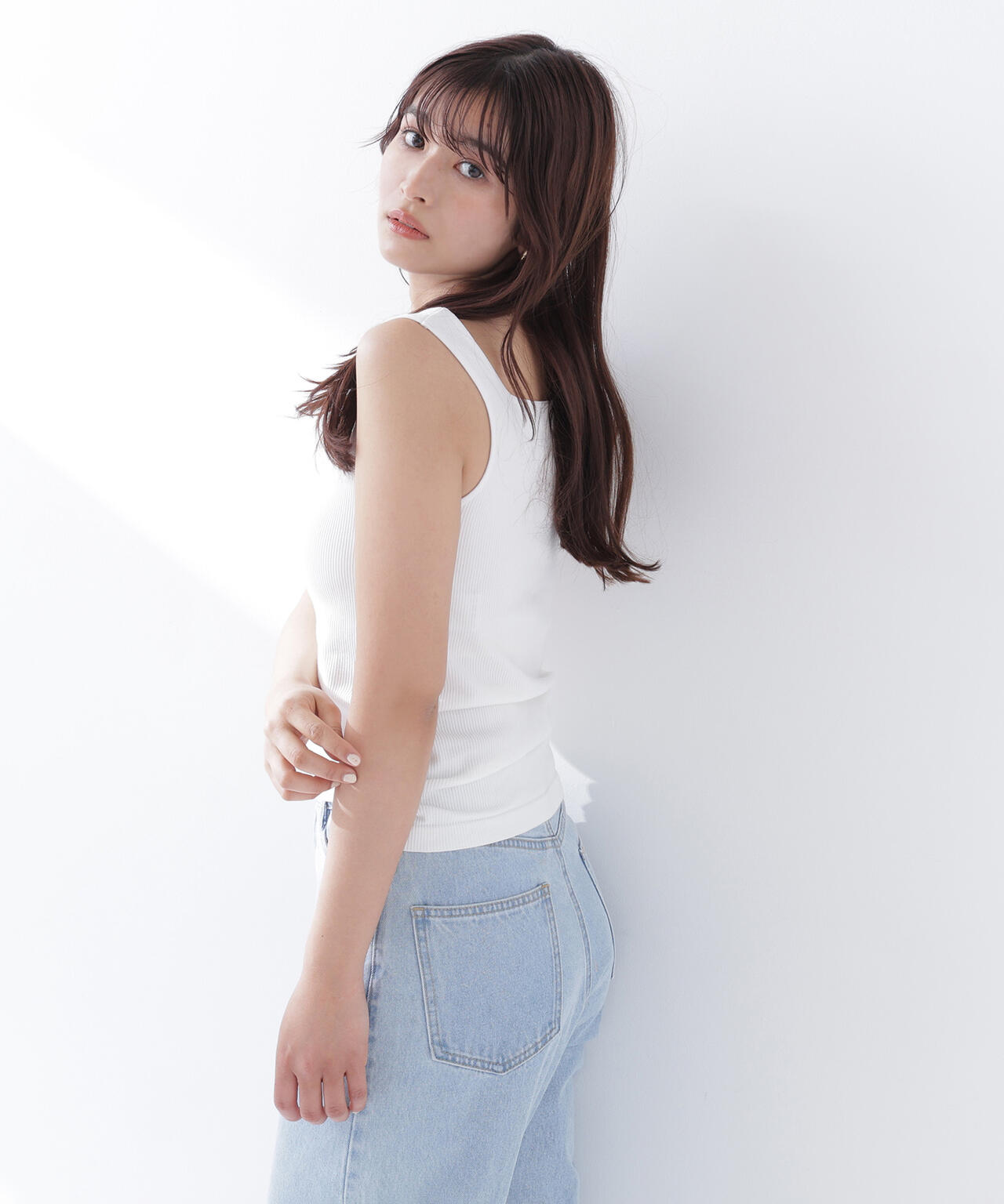 168cm 着用サイズ：FR
