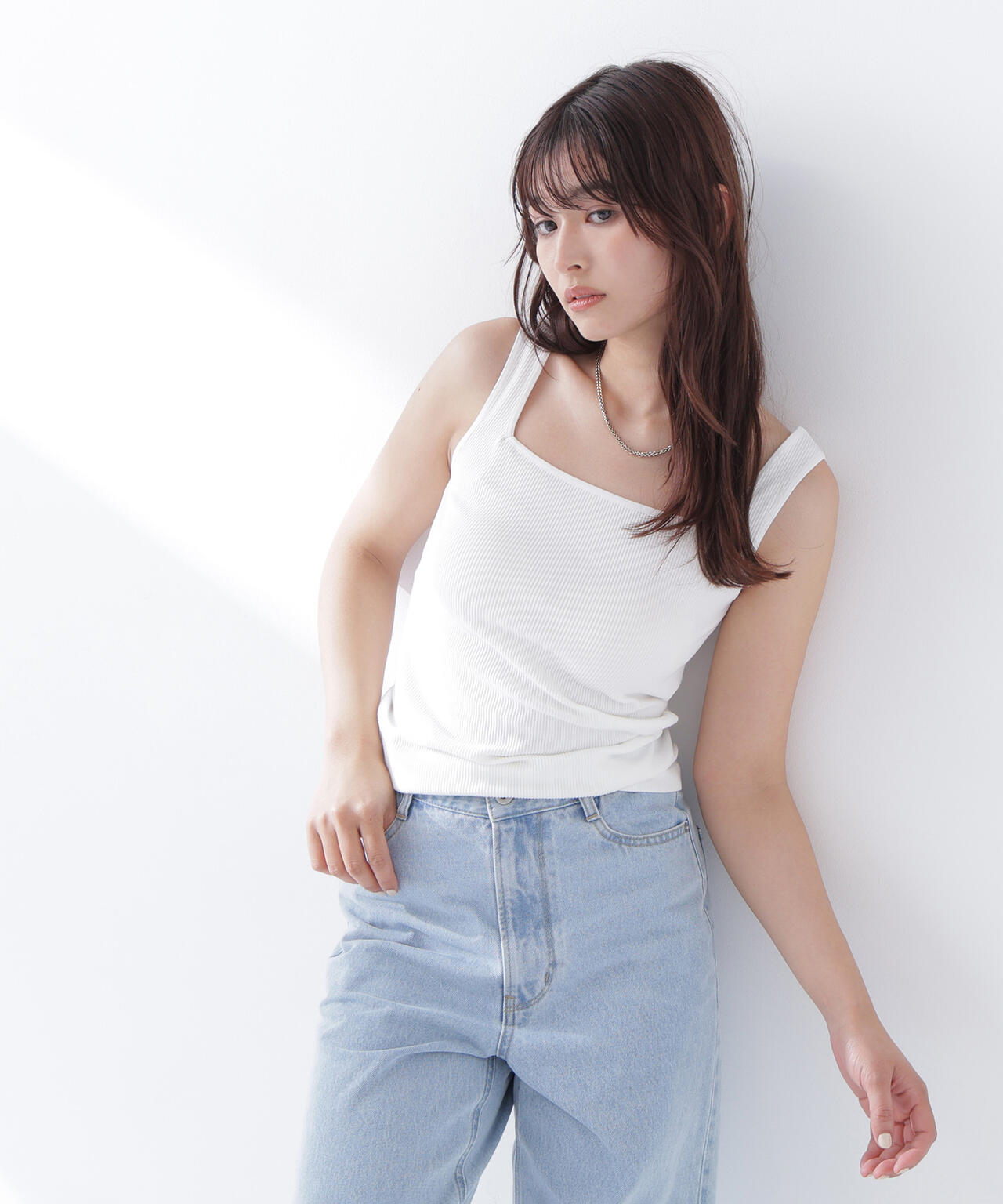 168cm 着用サイズ：FR