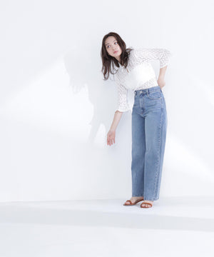 163cm 着用サイズ：FR