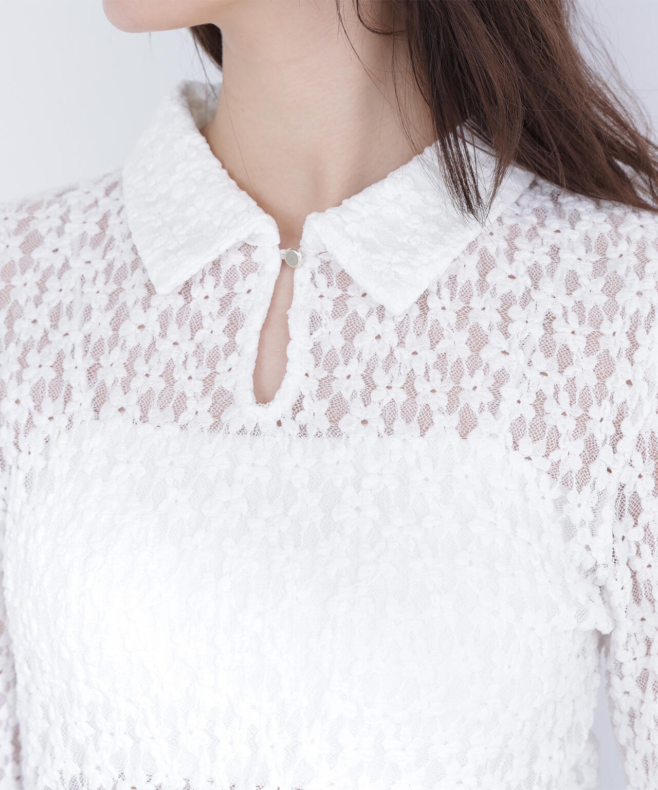 163cm 着用サイズ：FR
