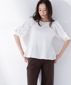 165.5cm 着用サイズ：FR