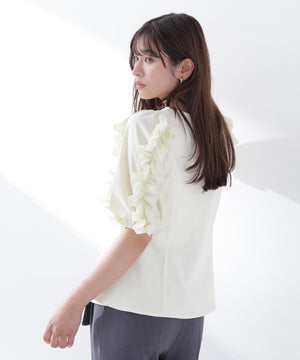 168cm 着用サイズ：FR
