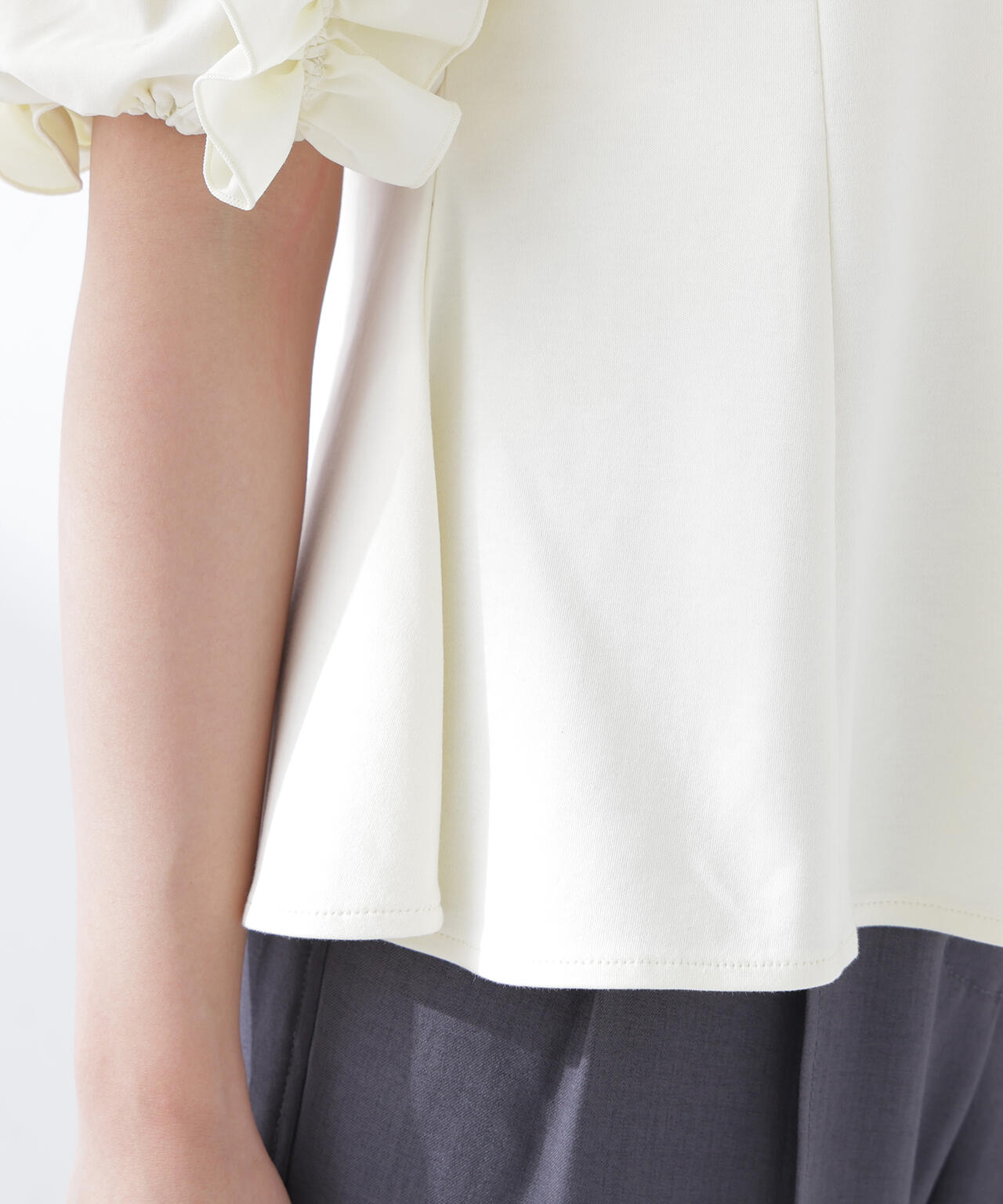 168cm 着用サイズ：FR