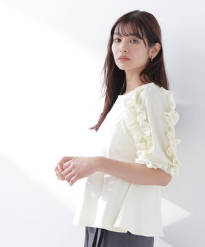 168cm 着用サイズ：FR