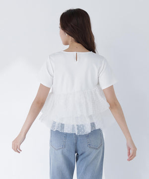 165.5cm 着用サイズ：FR
