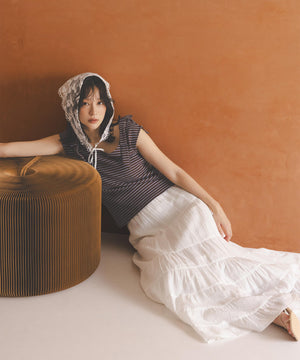 168cm 着用サイズ：FR