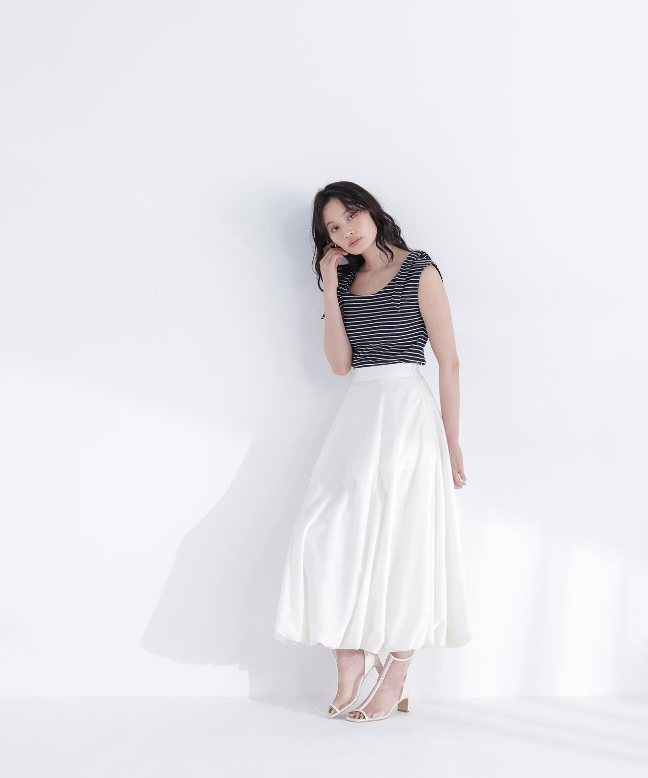165cm 着用サイズ：FR