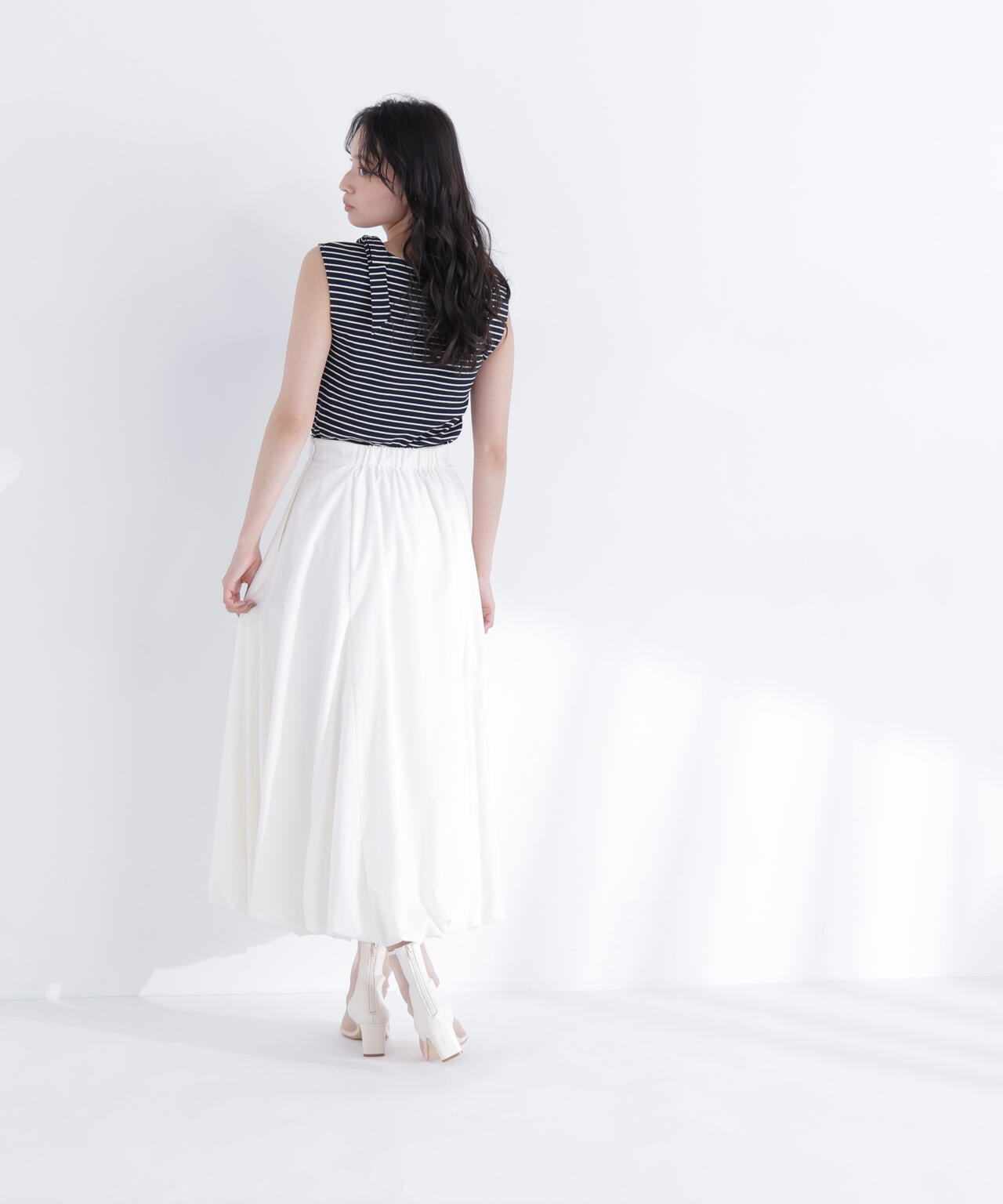 165cm 着用サイズ：FR