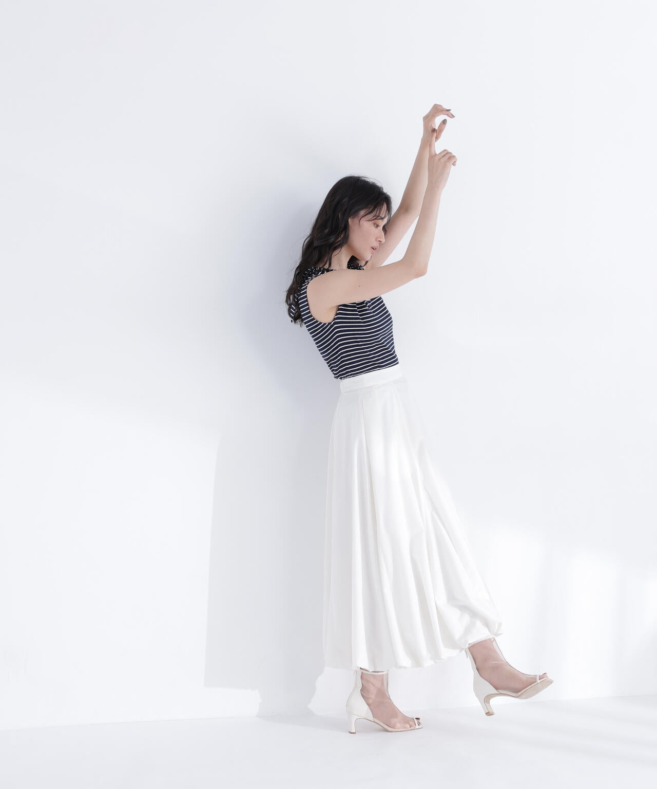 165cm 着用サイズ：FR
