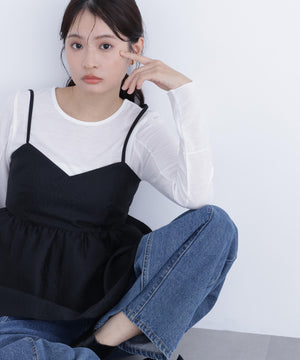 165cm 着用サイズ：FR