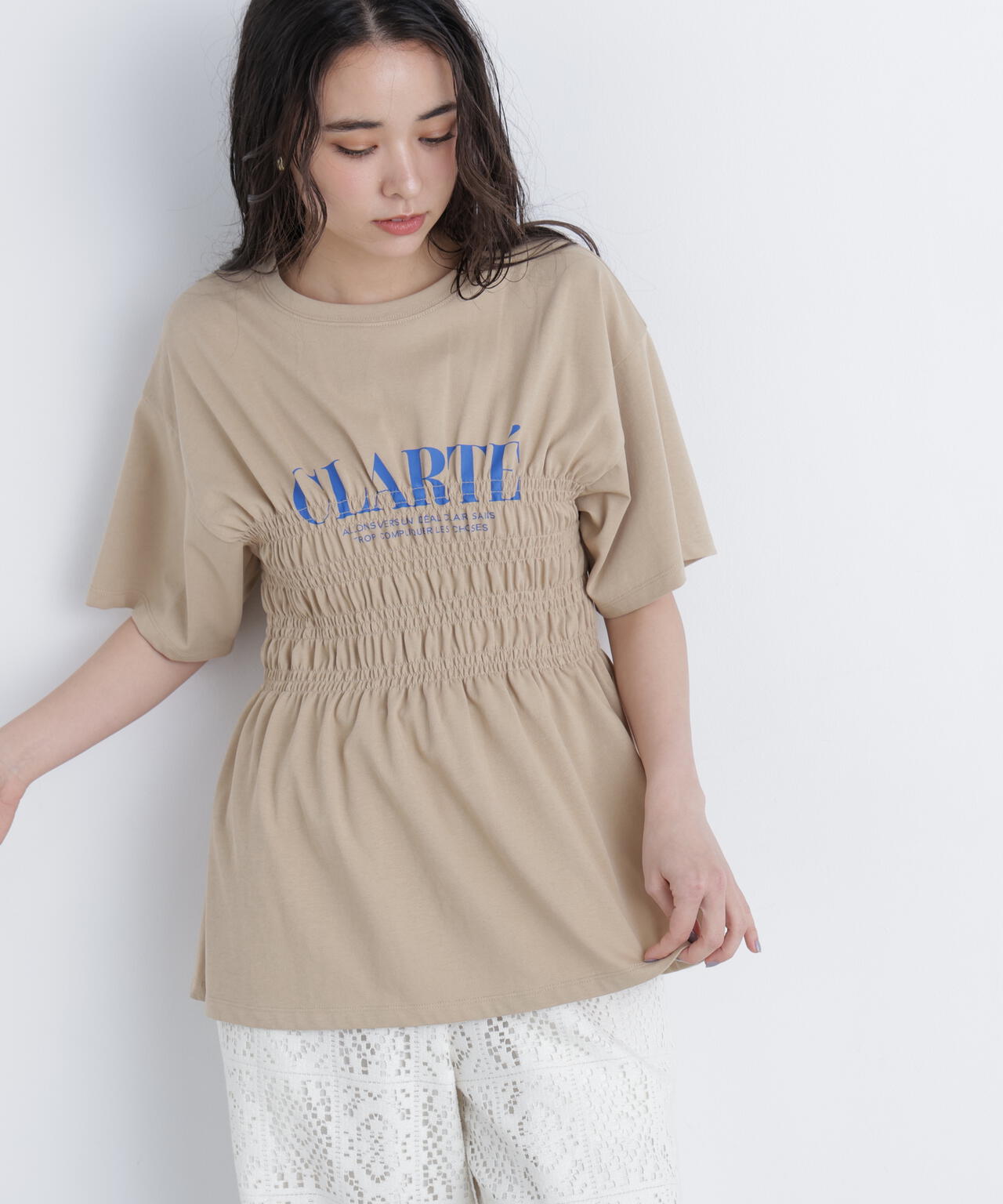 162cm 着用サイズ：FR