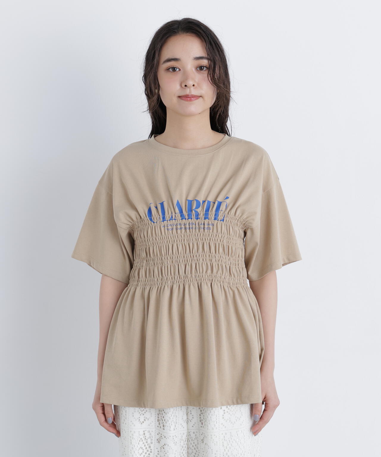 162cm 着用サイズ：FR