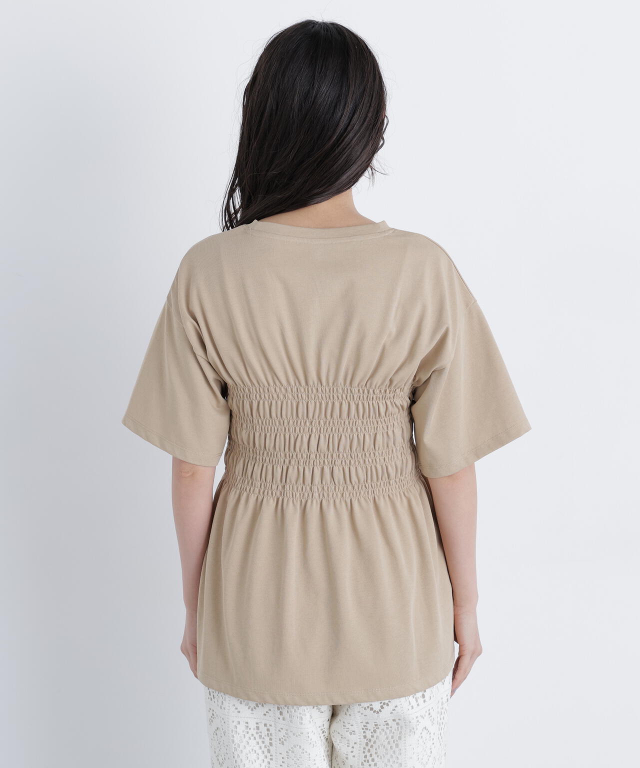 162cm 着用サイズ：FR