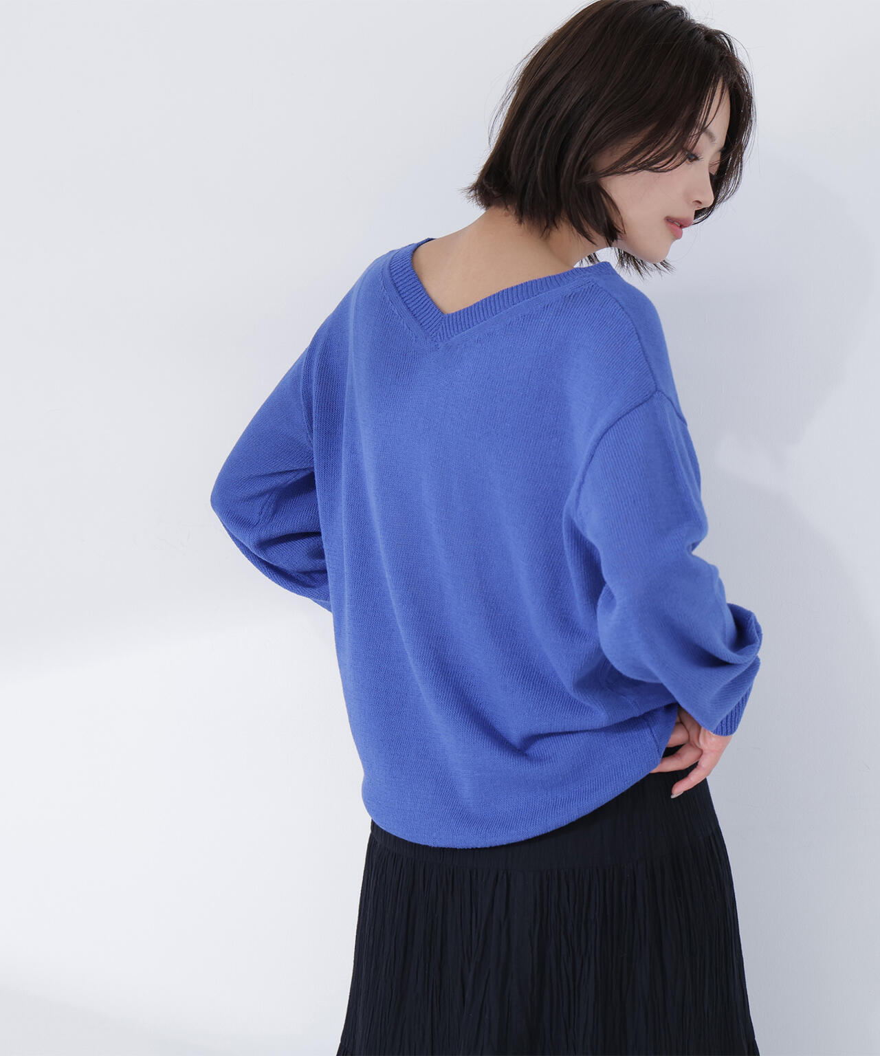 167cm 着用サイズ：FR