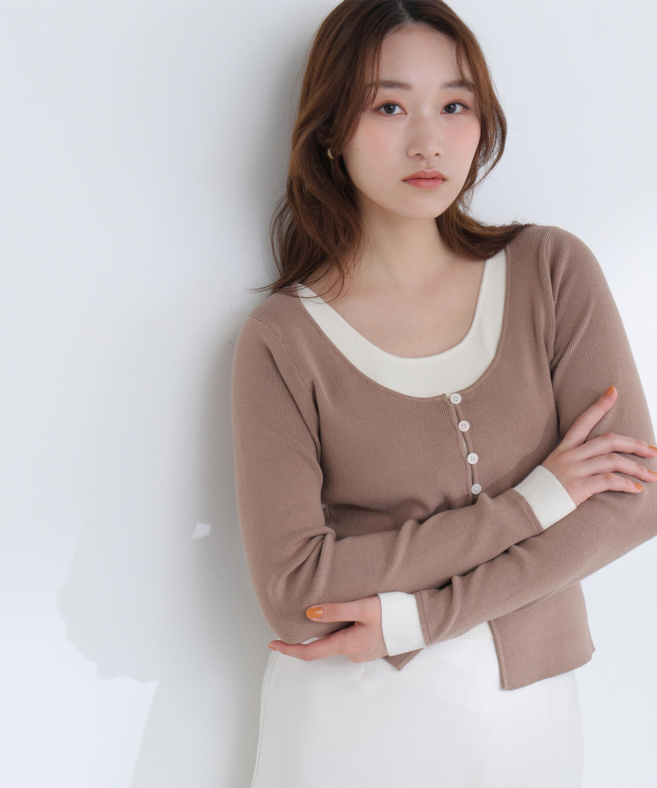 167cm 着用サイズ：FR