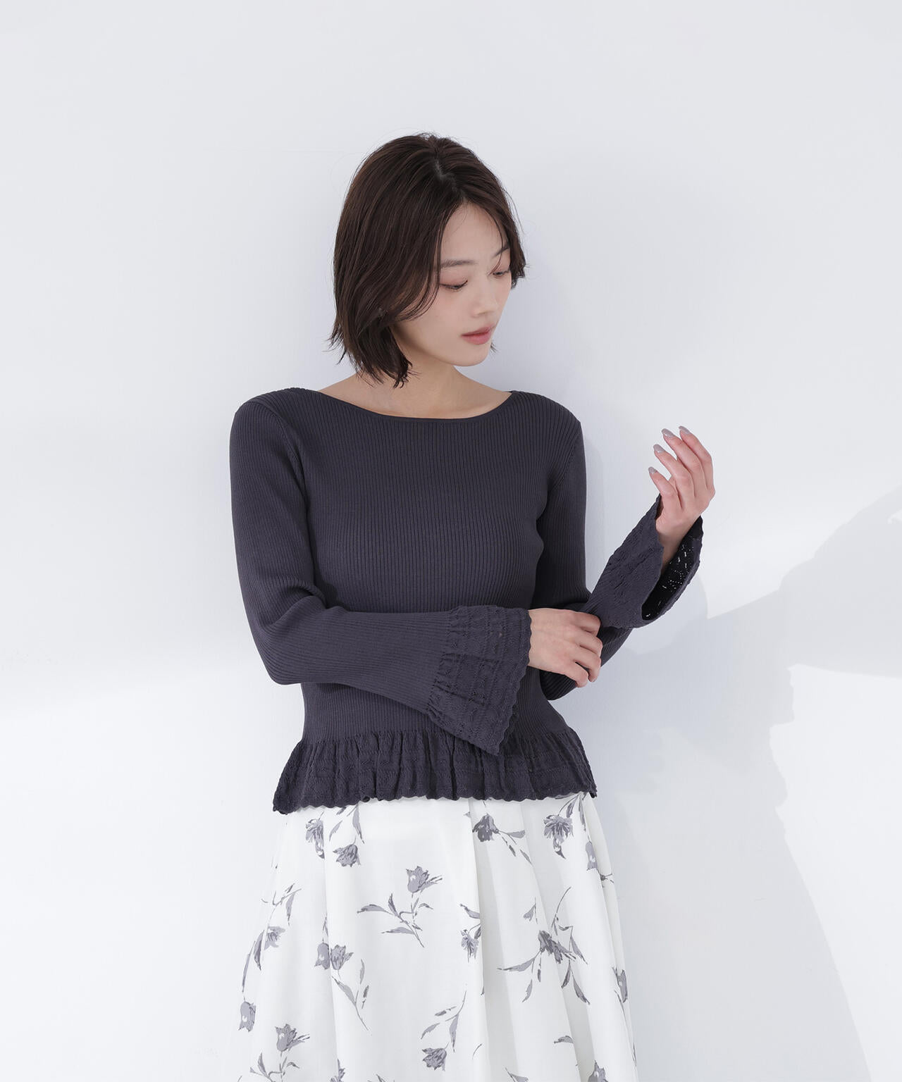 167cm 着用サイズ：FR