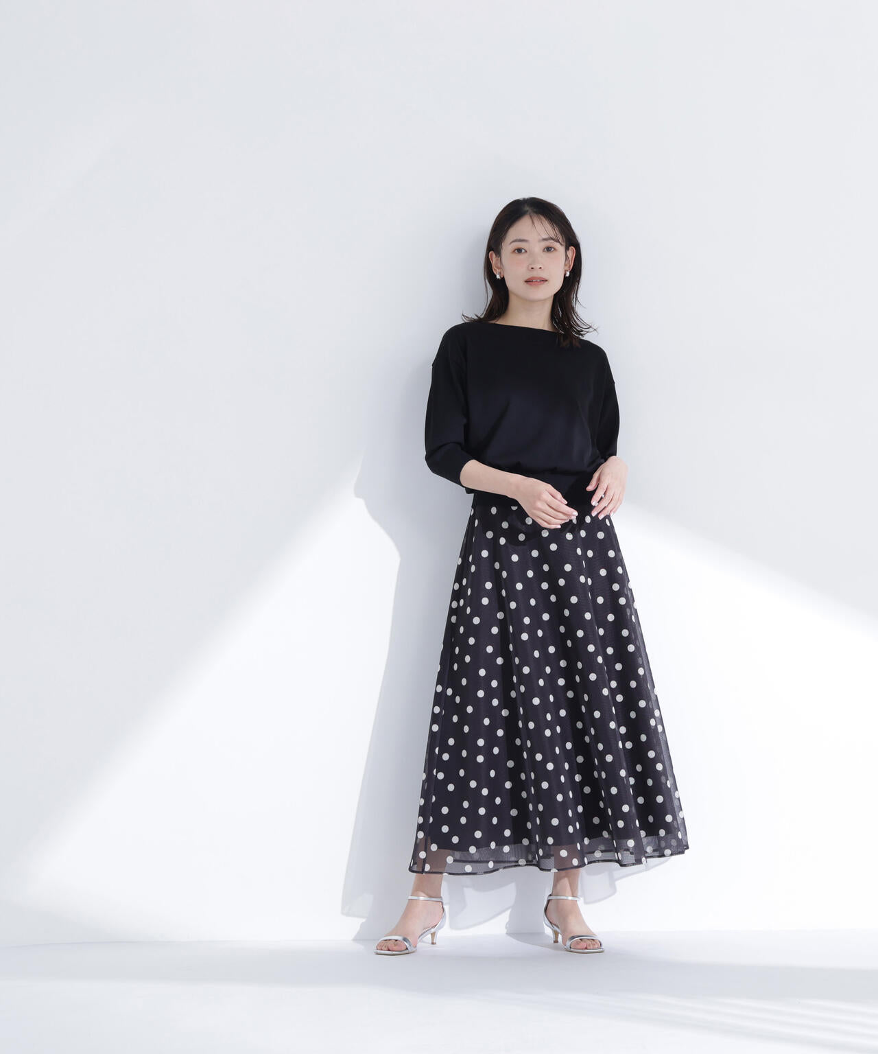 164cm 着用サイズ：FR