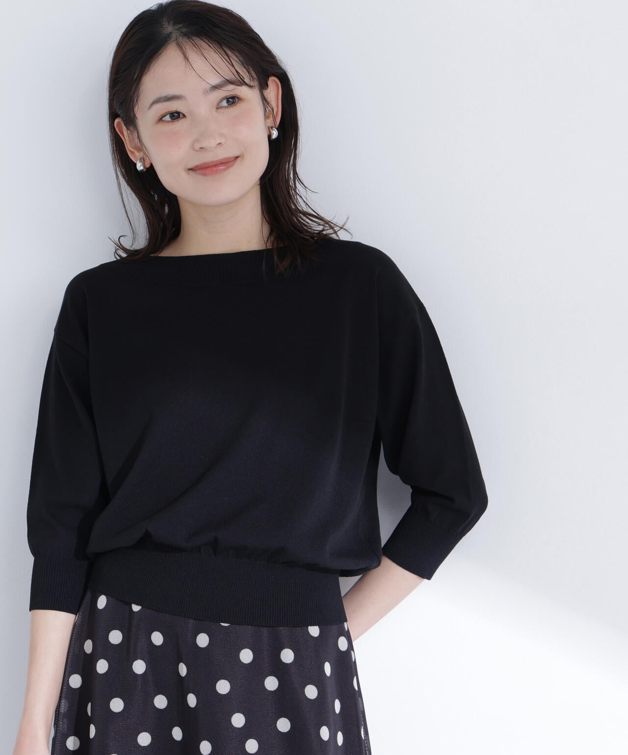 164cm 着用サイズ：FR