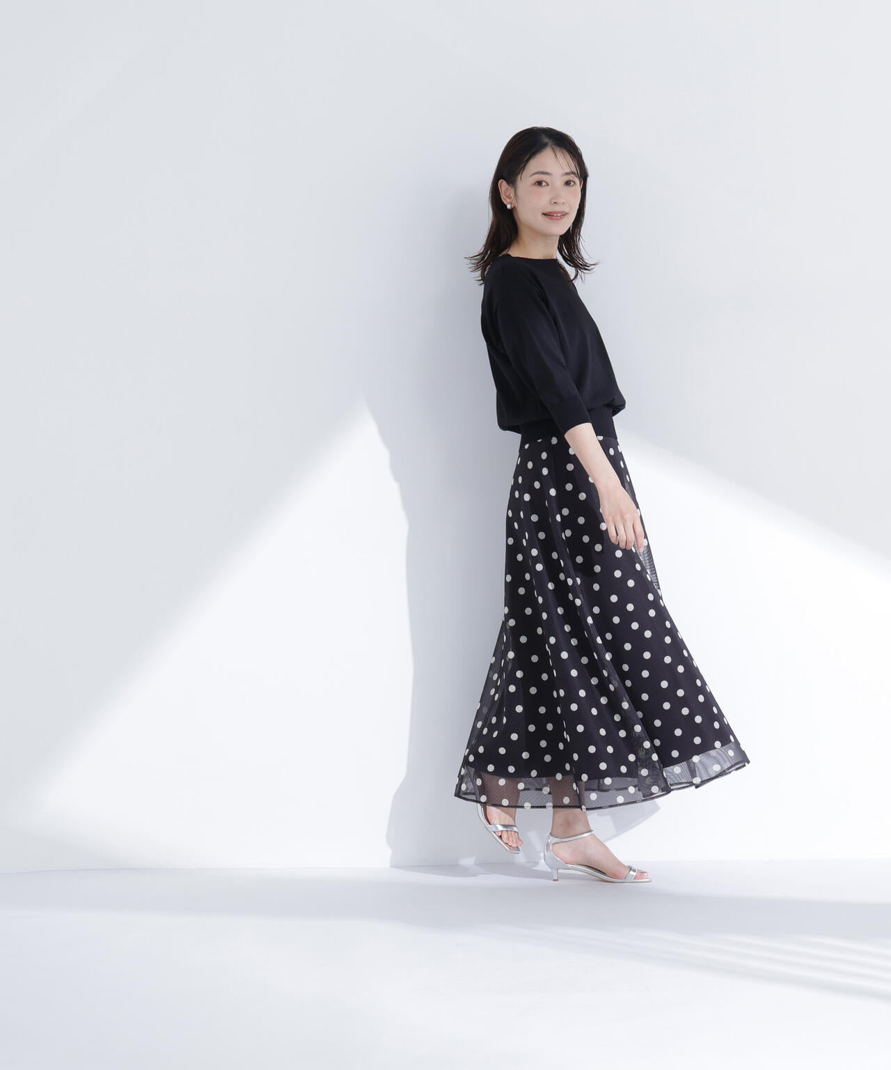 164cm 着用サイズ：FR