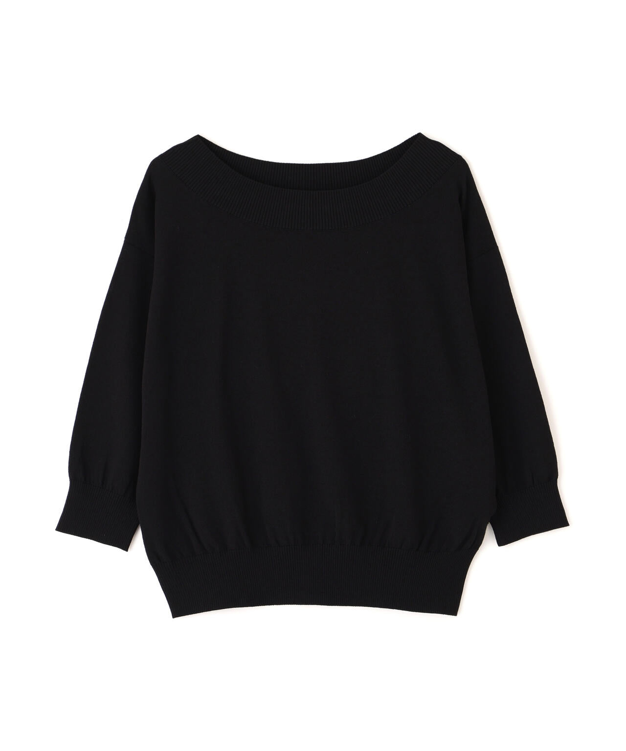 ＜ちょうど、いい服＞しれっと、できすぎニット