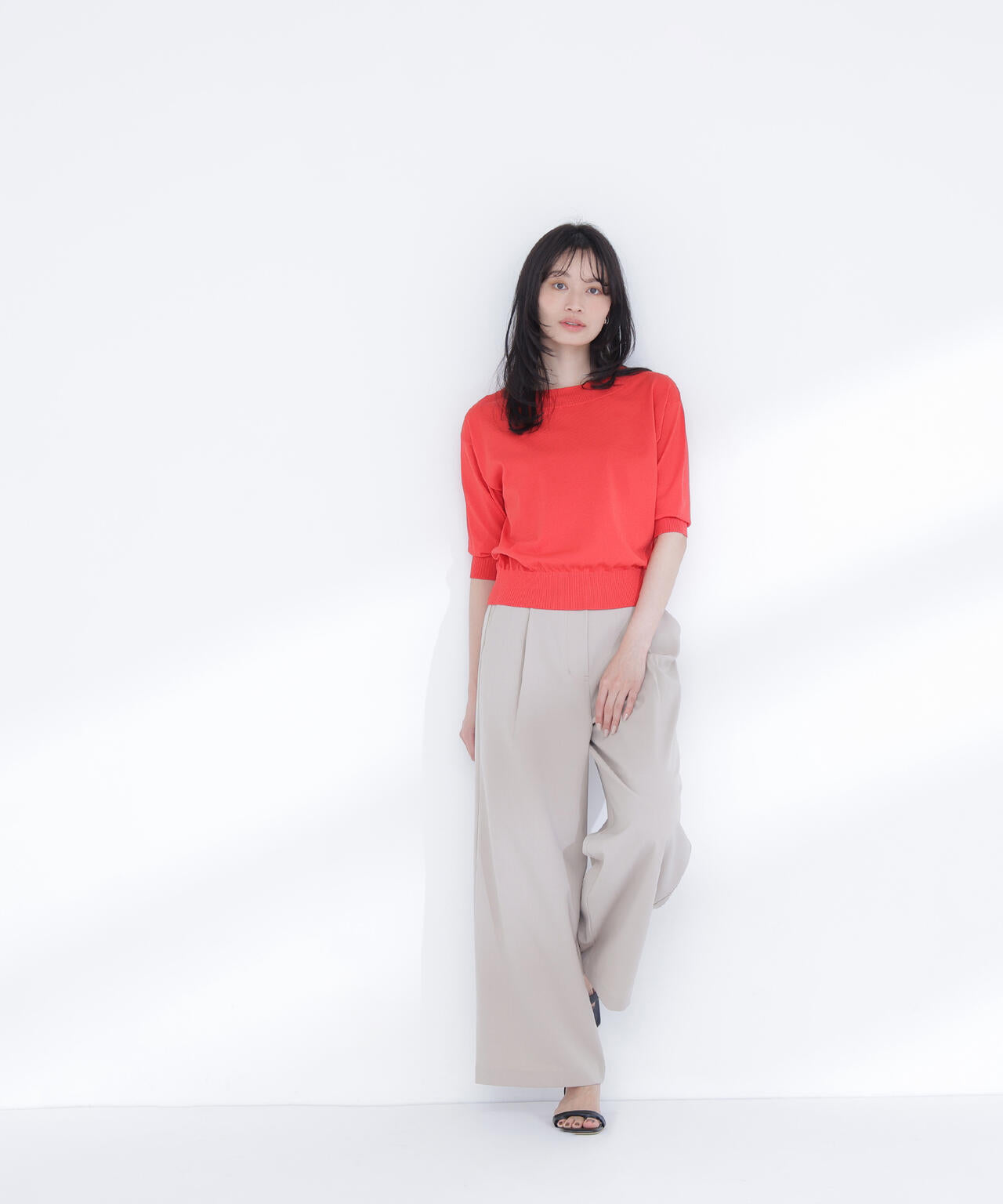171cm 着用サイズ：FR