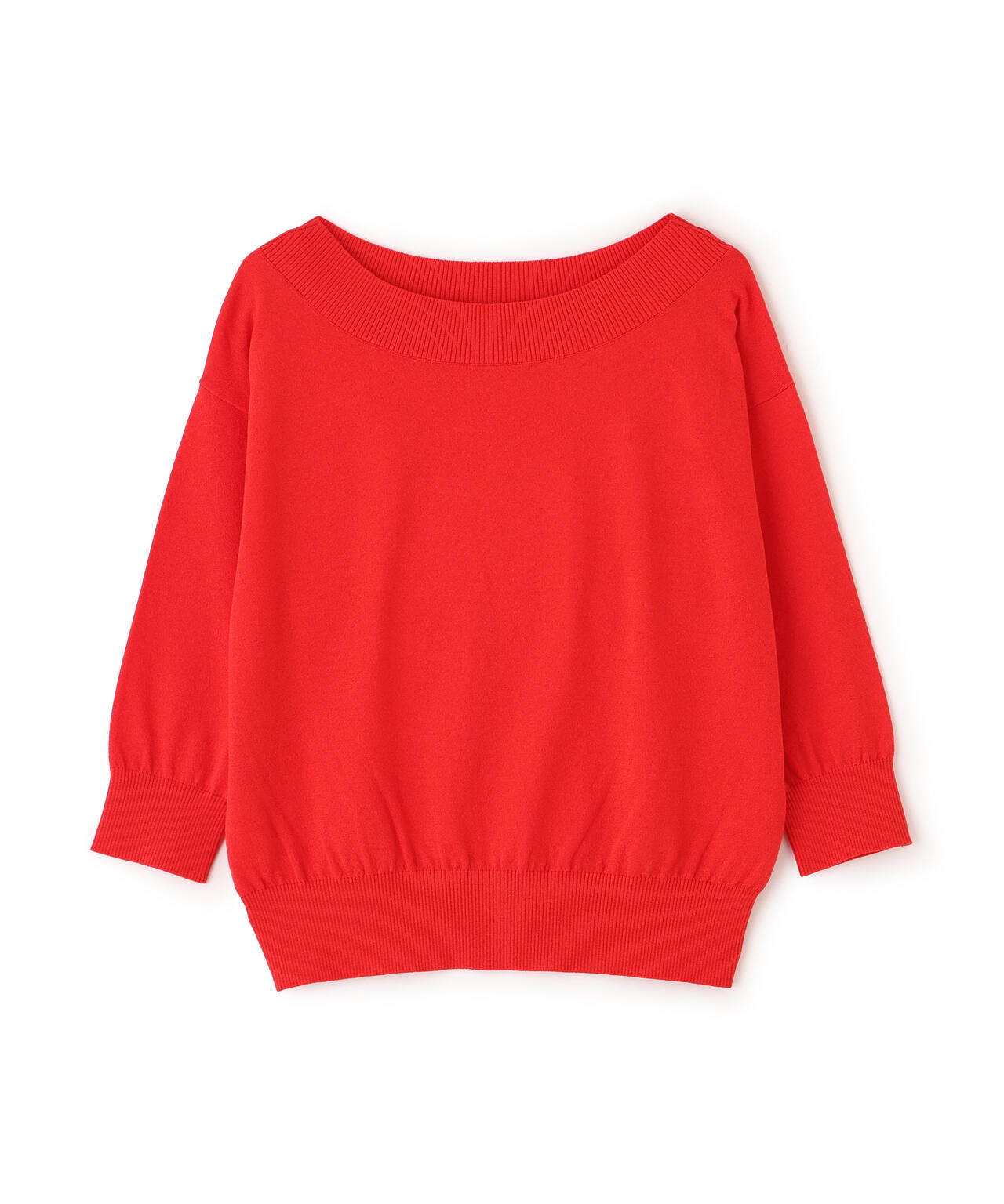 ＜ちょうど、いい服＞しれっと、できすぎニット