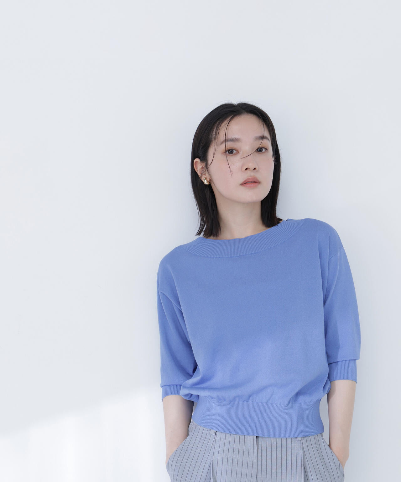 164cm 着用サイズ：FR