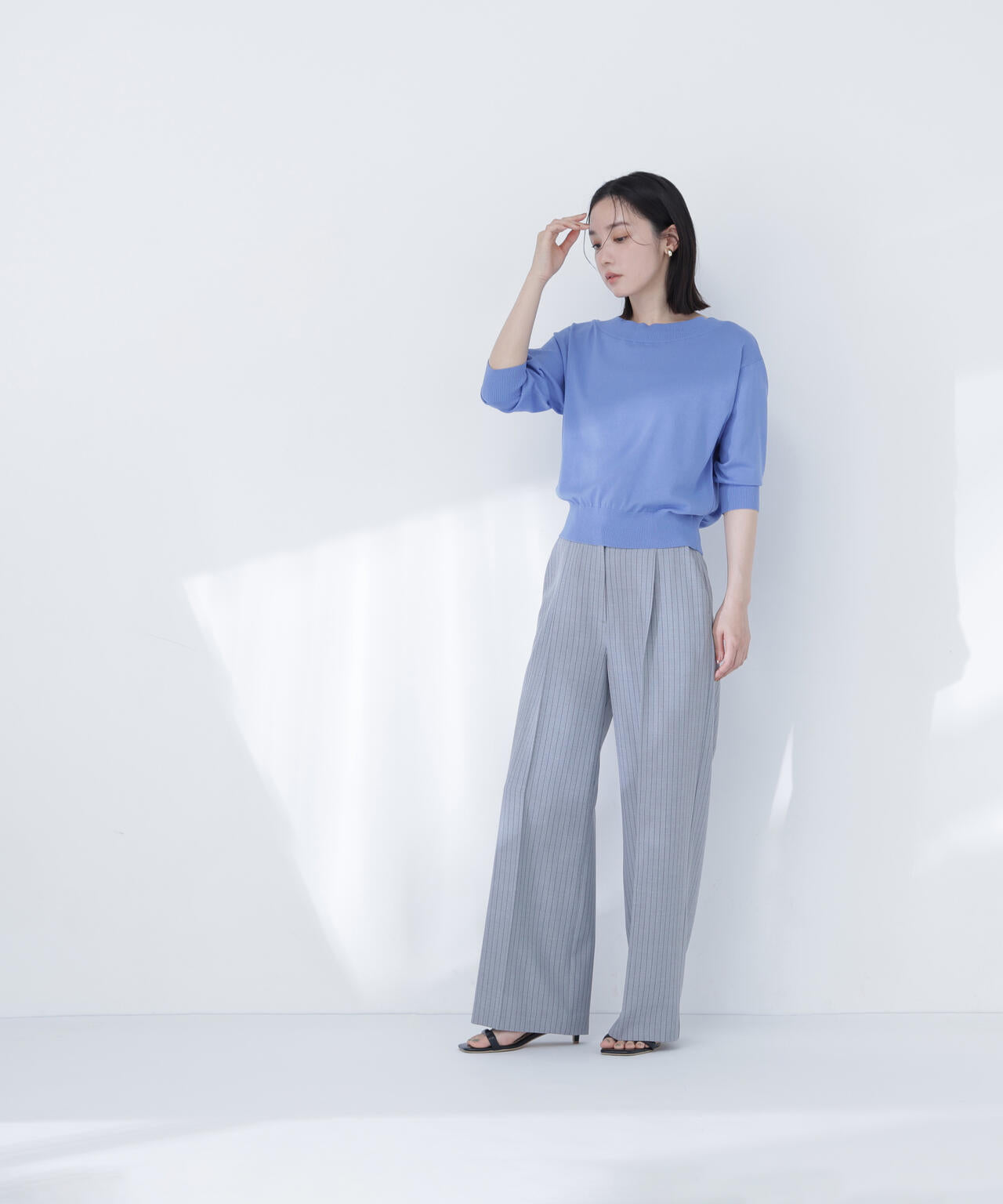 164cm 着用サイズ：FR