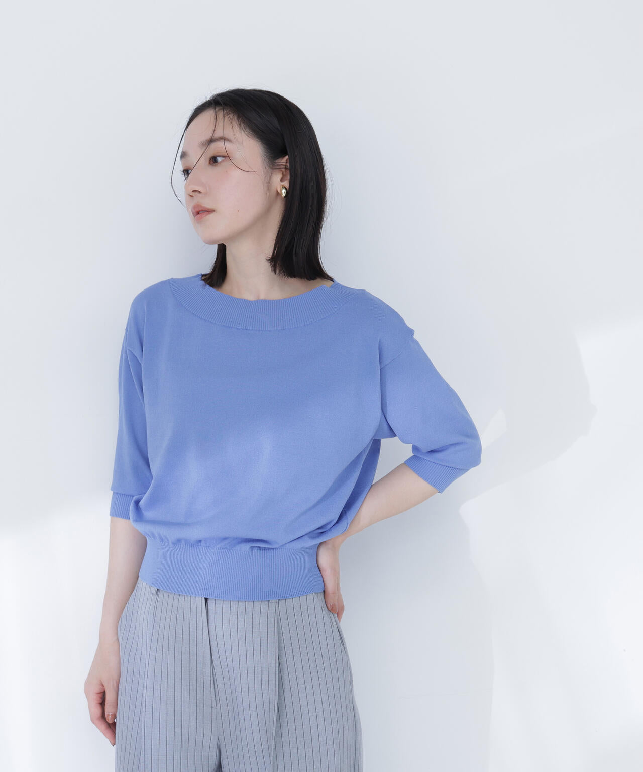 164cm 着用サイズ：FR