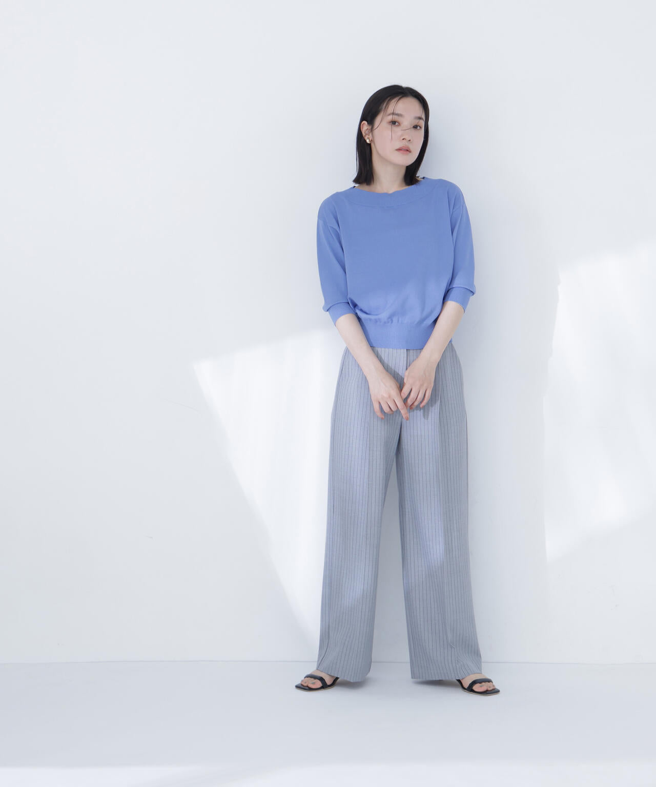 164cm 着用サイズ：FR