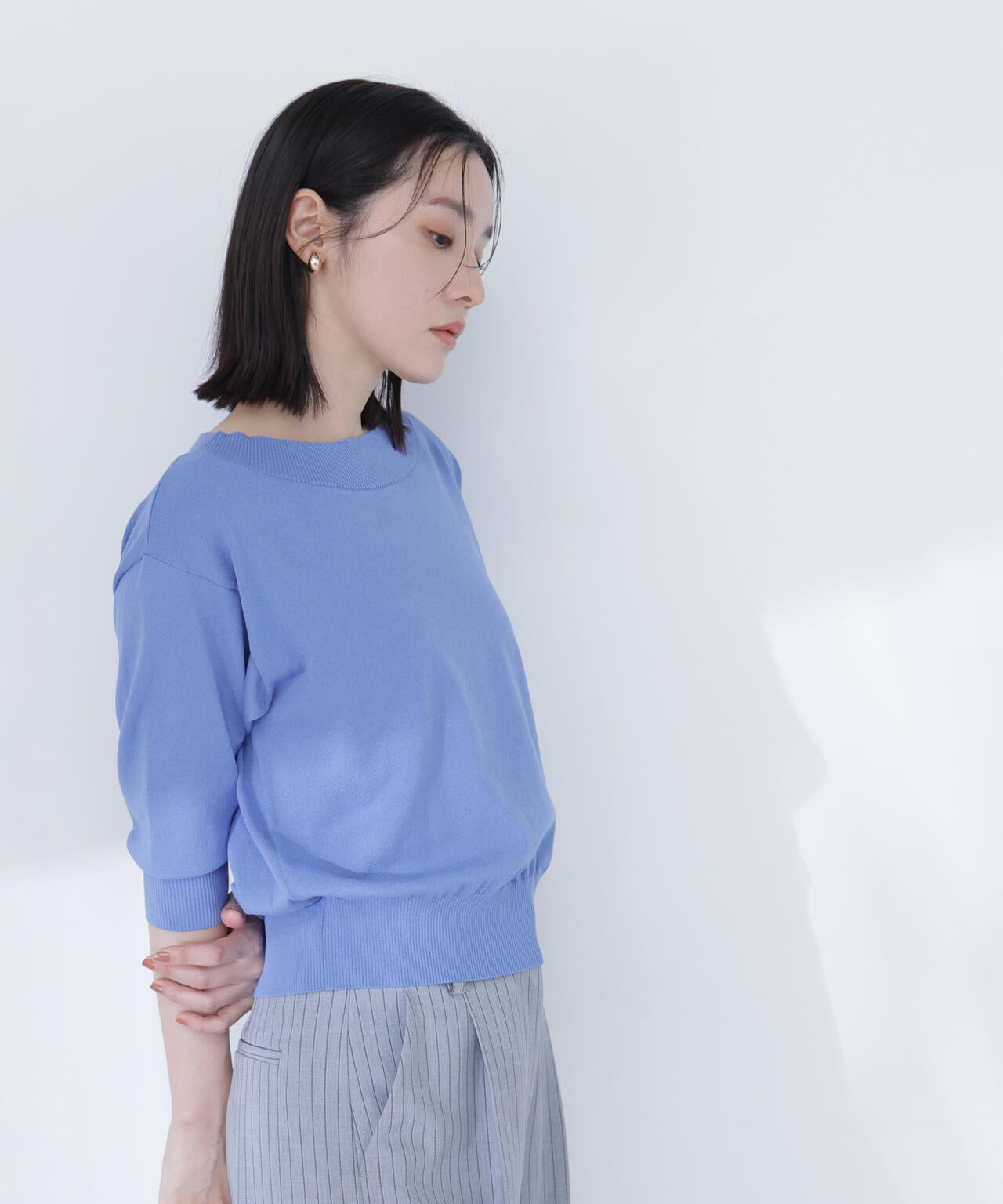 164cm 着用サイズ：FR
