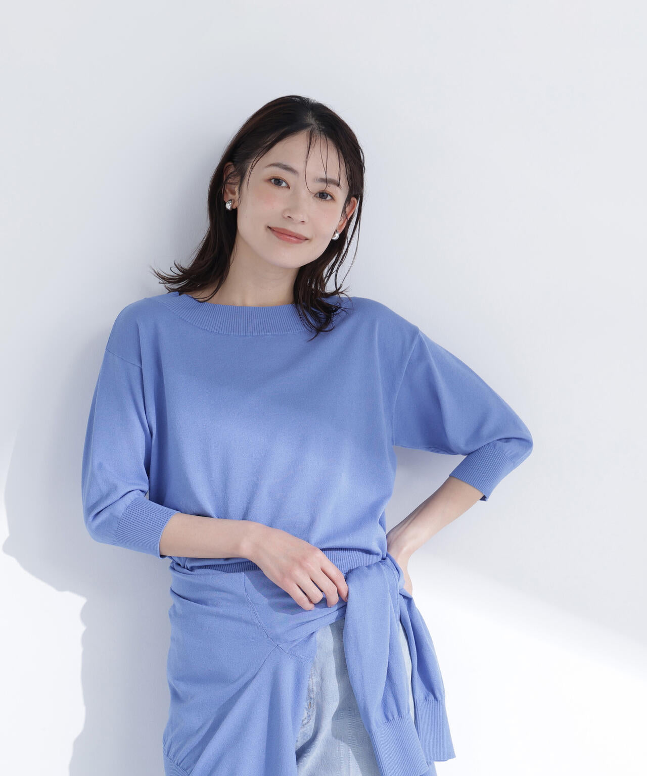 164cm 着用サイズ：FR