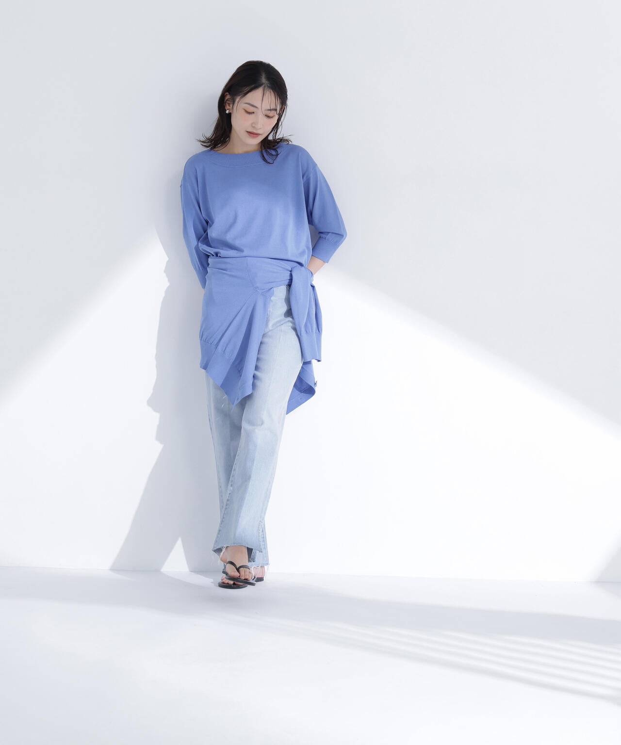 164cm 着用サイズ：FR